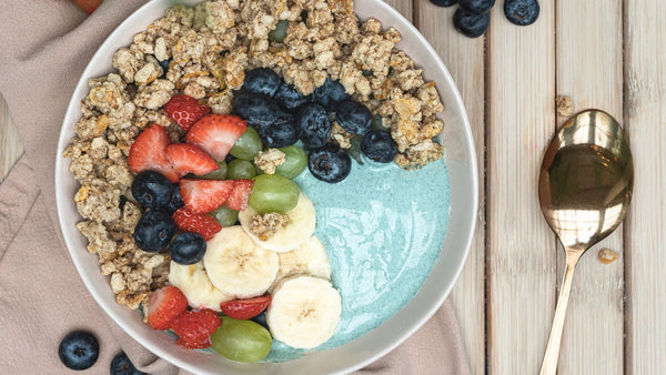 Ten Healthy Breakfast Ideas To Enhance Performance
