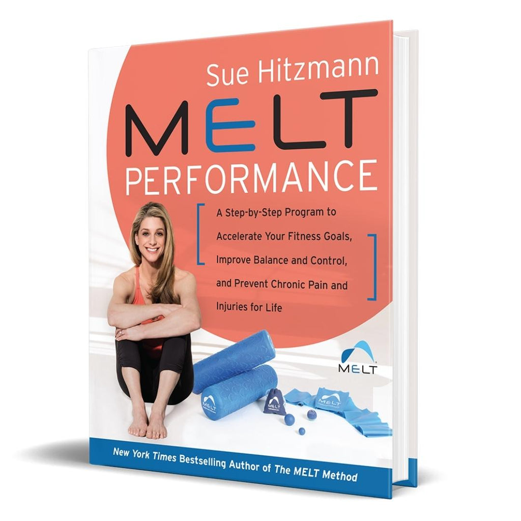 MELT Performance Book | Hard Cover