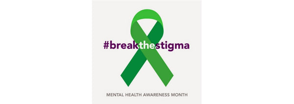 Welcome to Mental Health Awareness Month