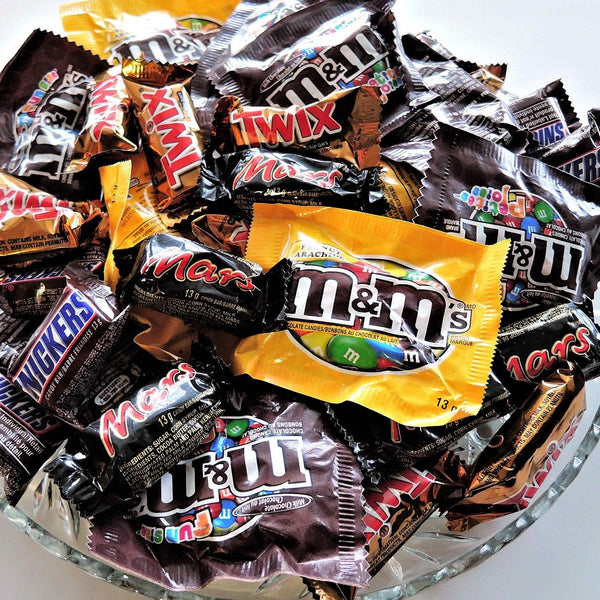 How to enjoy Halloween candy without going overboard