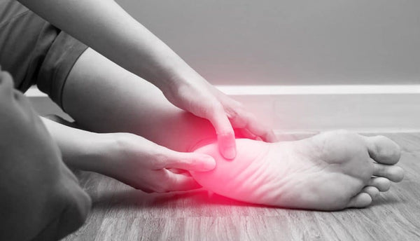 Plantar Fasciitis – A Chronic Pain In The… Foot
