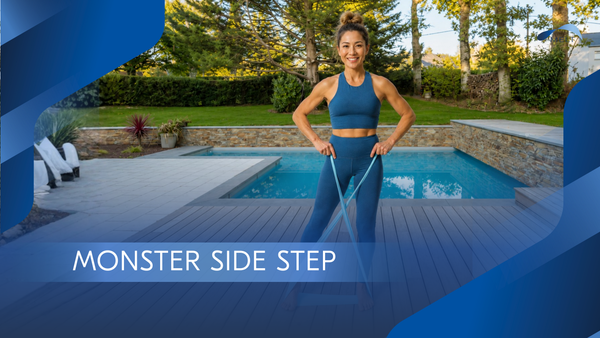 Monster Side Step