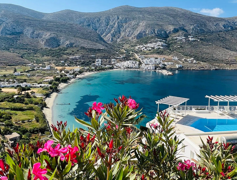 MELT Method 2025 Couples Retreat in Amorgos, Greece