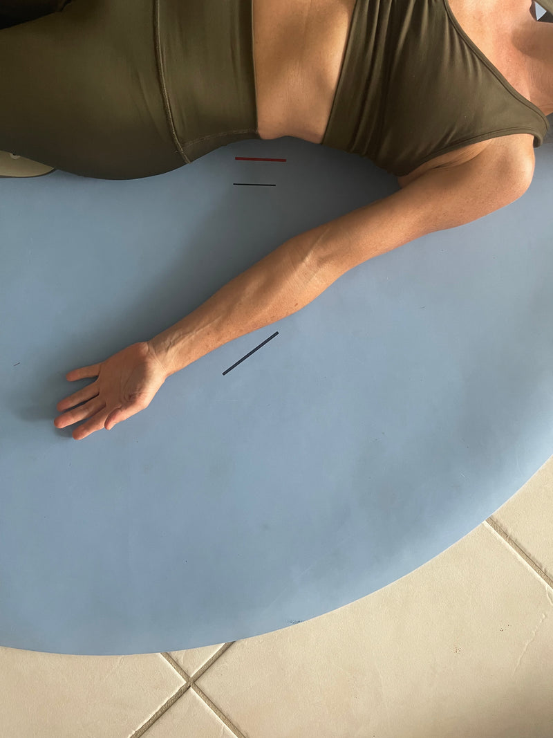 MELT Large Round Mat MELT Method