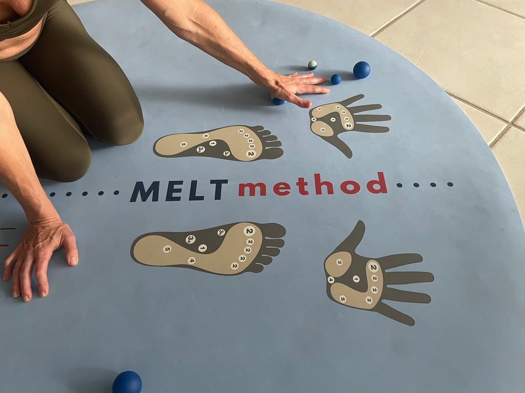 MELT Method  IRG Physical & Hand Therapy