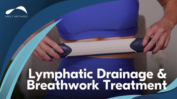 Lymphatic Drainage & Breathwork Treatment