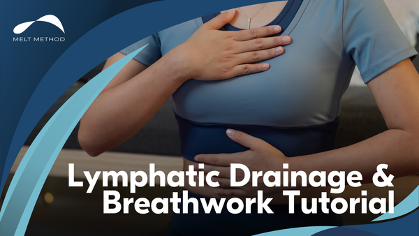 Lymphatic Drainage & Breathwork Tutorial