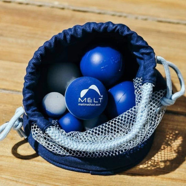 MELT Therapy Balls- HF Course materials