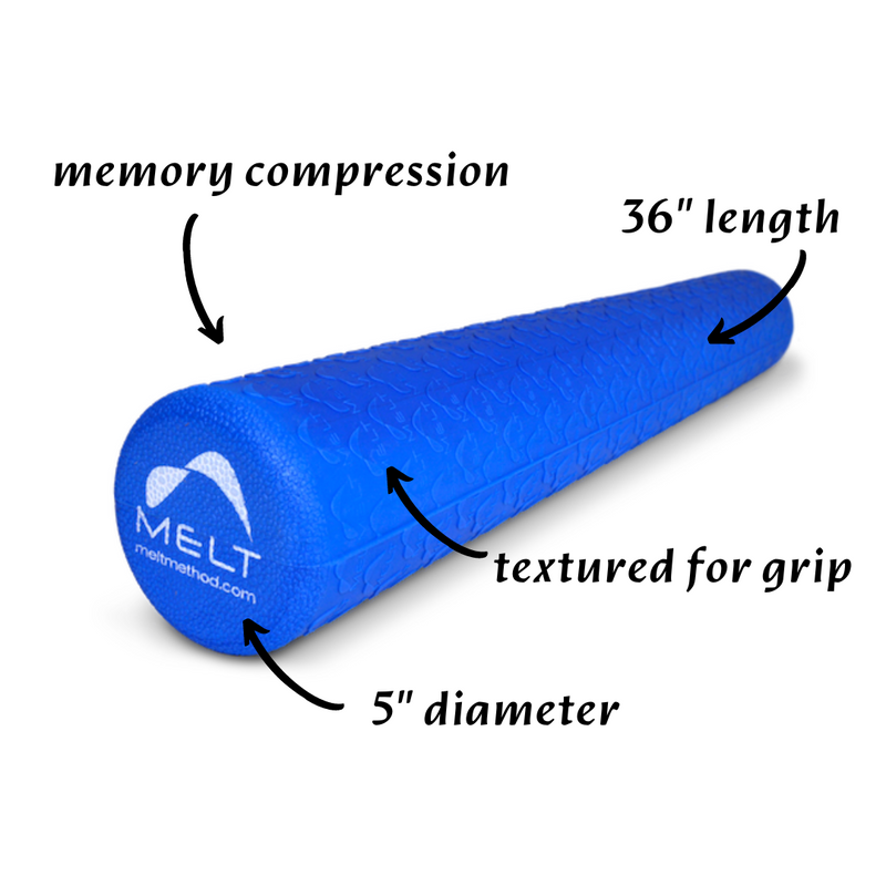 メルトメソッド用 メルトソフトローラー MELT Soft Foam Roller - MELT Method