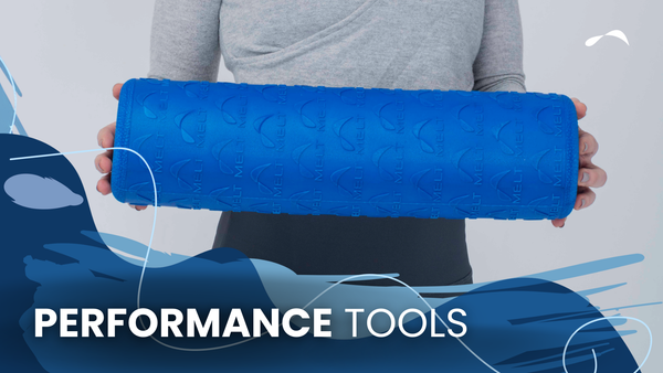 Travel Roller & Resistance Bands Setup