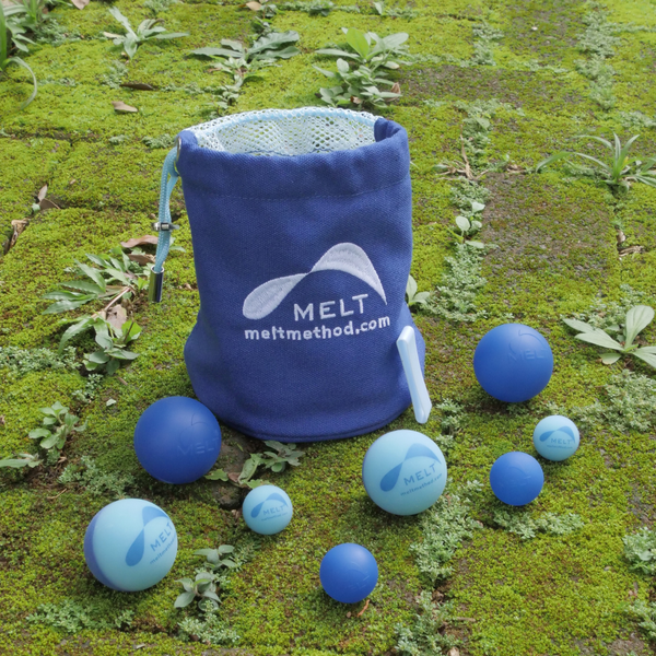 MELT Foot & Hand Therapy Balls