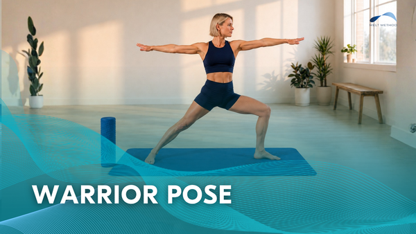 Refine Your Warrior Poses & Protect Your Knees