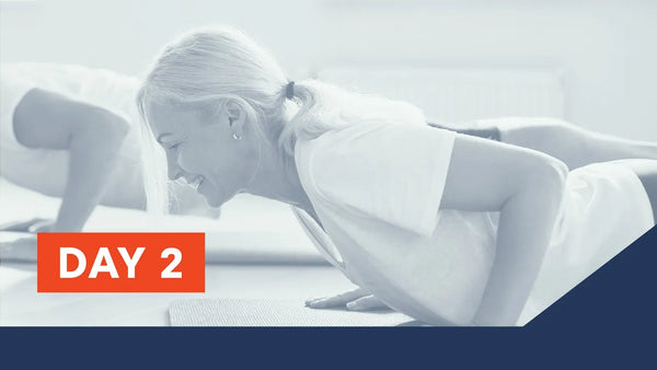Upper Body Tension & Pain Relief