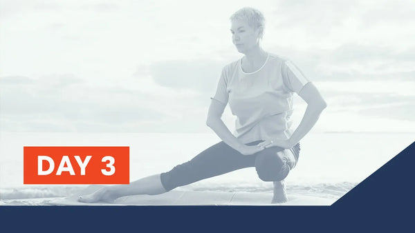 Lower Body Tension & Pain Relief