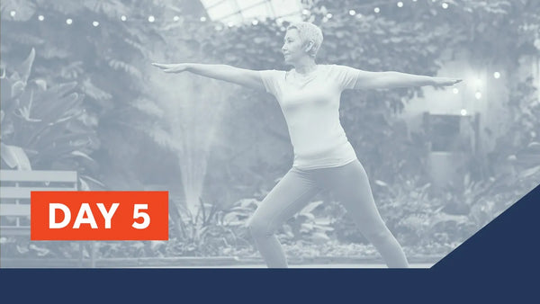 10-Minute Stuck Stress Relief