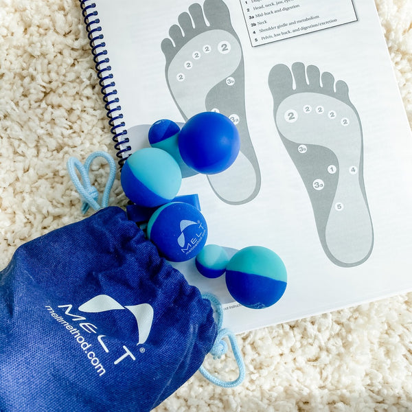 MELT Hand & Foot Therapy Balls