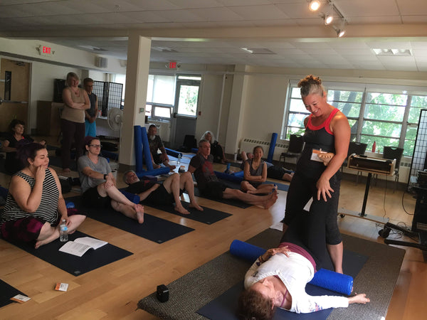 MELT Method : Lower Body Tension Release, West Trail Wellness and Massage,  Purcellville, January 23 2024