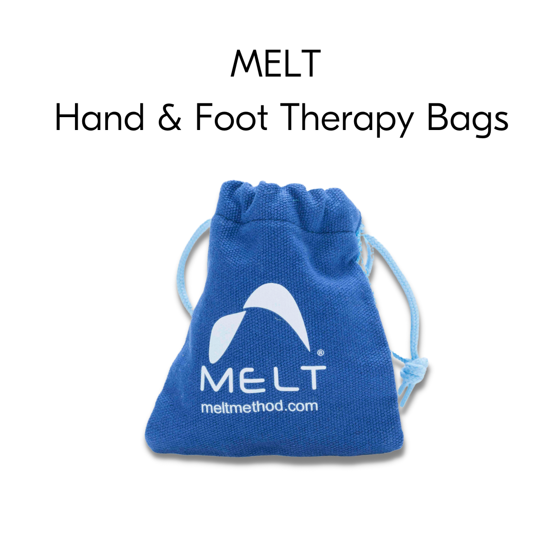MELT Hand & Foot Therapy Bags (10 pack) MELT Method
