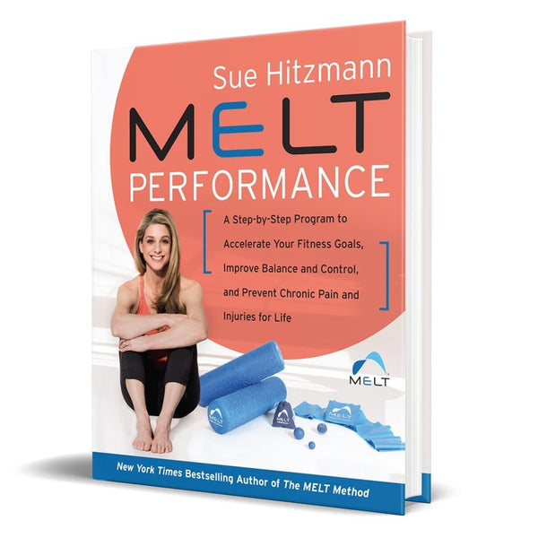 MELT Performance Book | Hard Cover