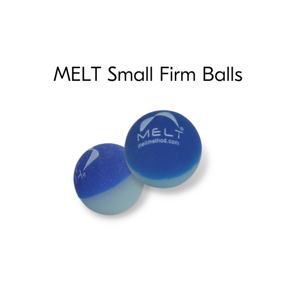 MELT Small Firm Balls (10 pack)