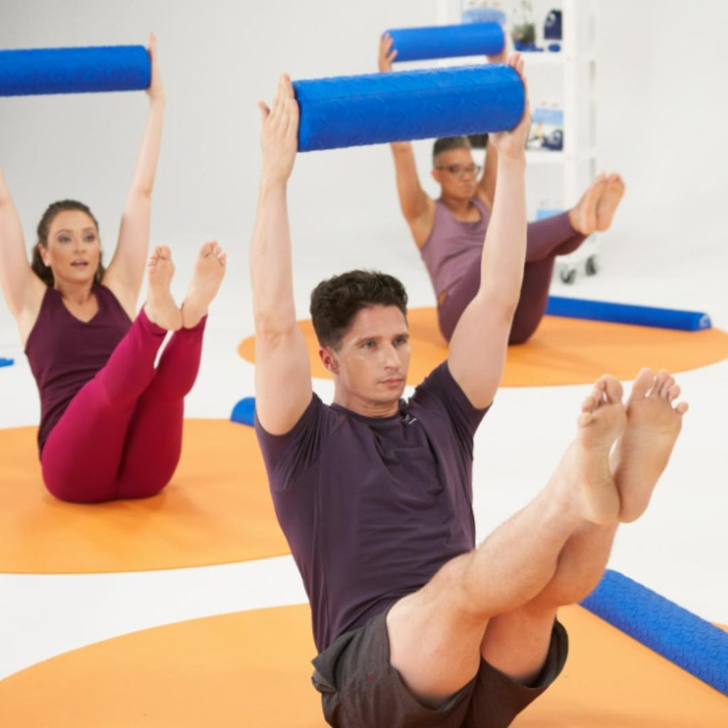 Travel Soft Foam Rollers
