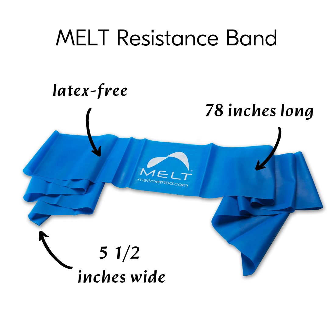 MELT Resistance Band MELT Method Melt resistance band melt method