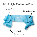 MELT Light Resistance Band