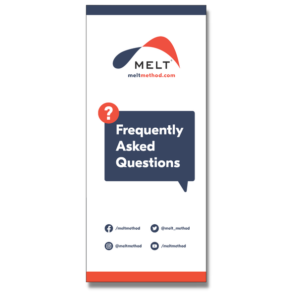 MELT FAQ Brochure (25 pack)