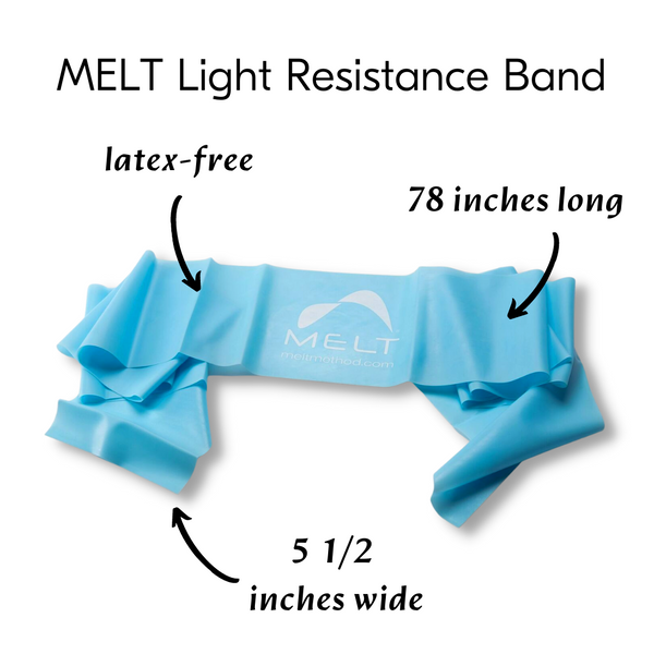 MELT Light Resistance Band
