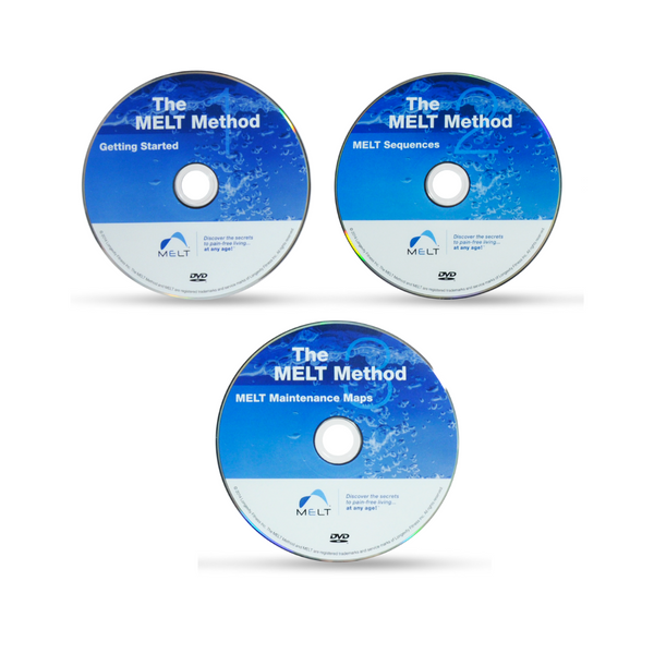 Instructor MELT Method DVD