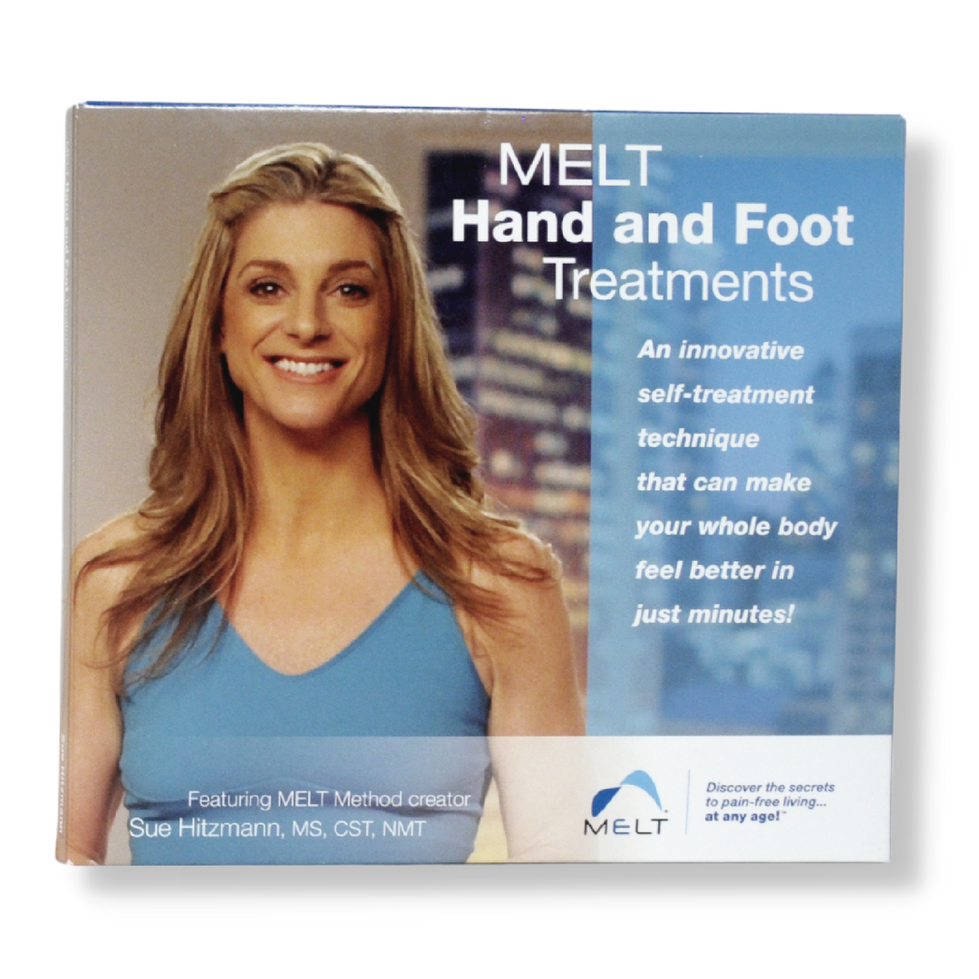 Melt Hand & Foot Therapy Ball Kit