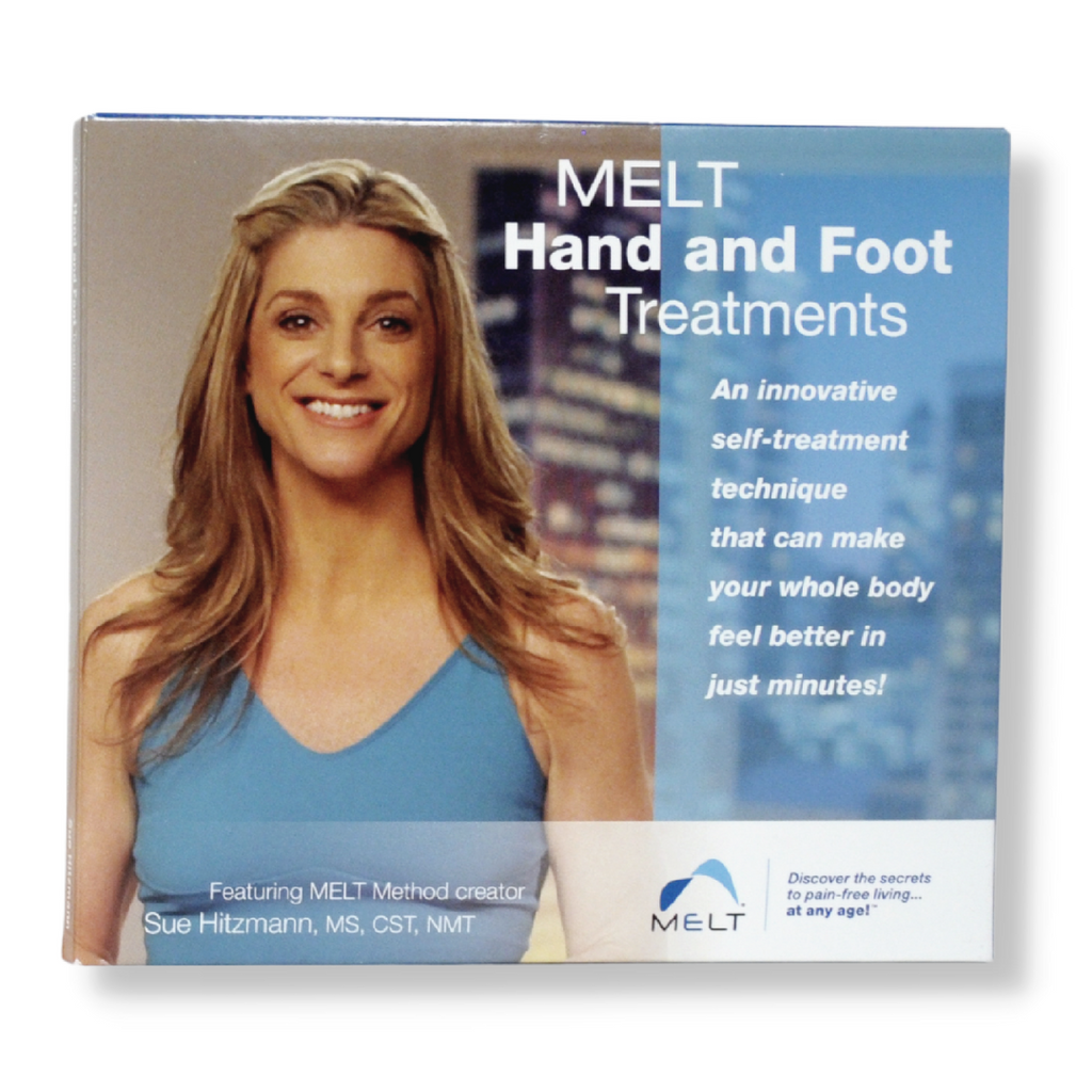 Hand & Foot Therapy DVD