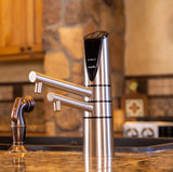 ALKAVIVA Delphi H2 Undersink Water Ionizer