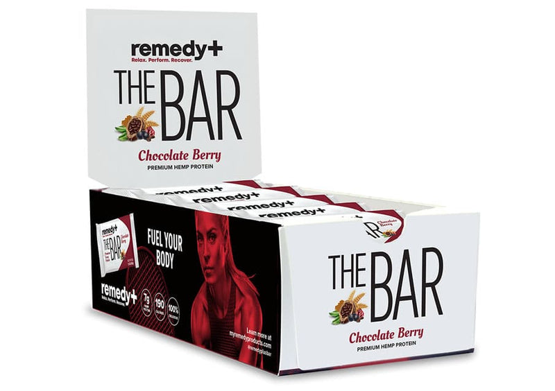 Remedy+ The BAR (Case of 12)